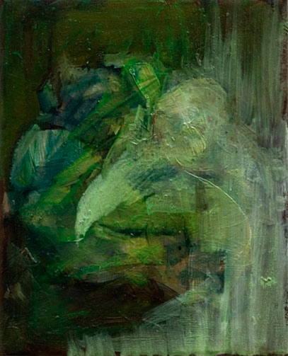 Smile 25x17cm 2009